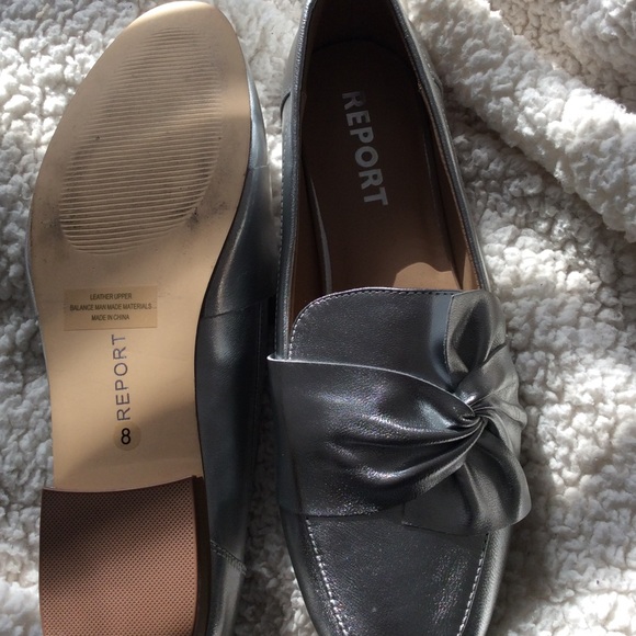 Report Women’s Loafers Shoes Sz8 - Picture 5 of 5
